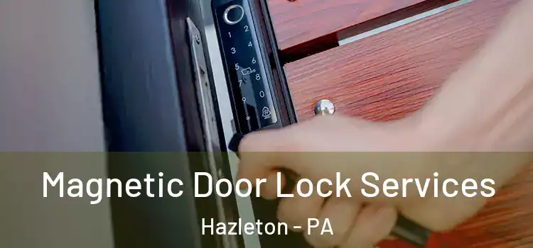 Magnetic Door Lock Services Hazleton - PA