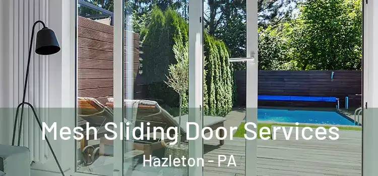 Mesh Sliding Door Services Hazleton - PA