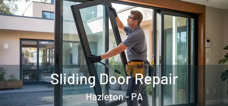 Sliding Door Repair Hazleton - PA